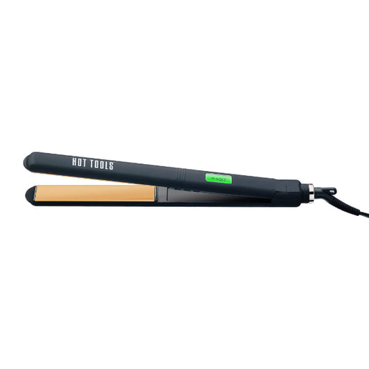 HOT TOOLS PROFESSIONAL XL PLATES NANO CERAMIC FLAT IRON 1”