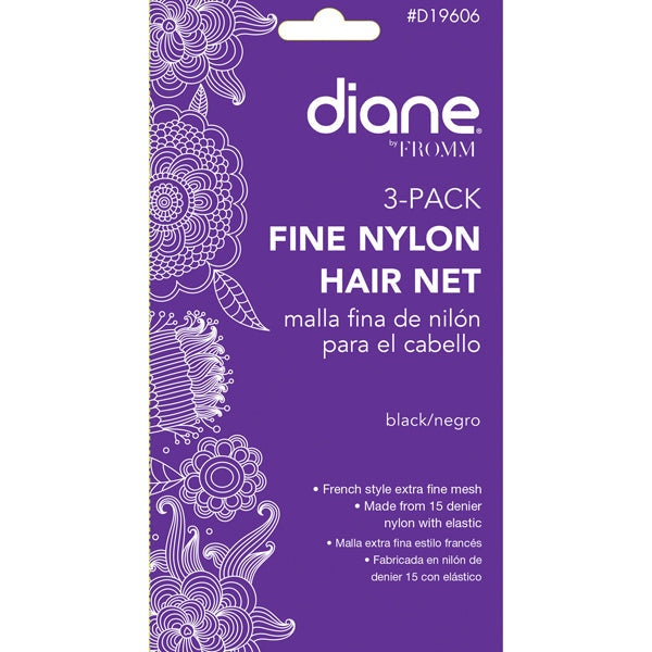 DIANE FINE NYLON HAIR NET