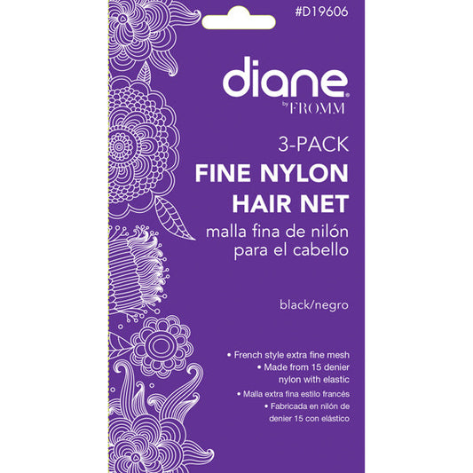 DIANE FINE NYLON HAIR NET