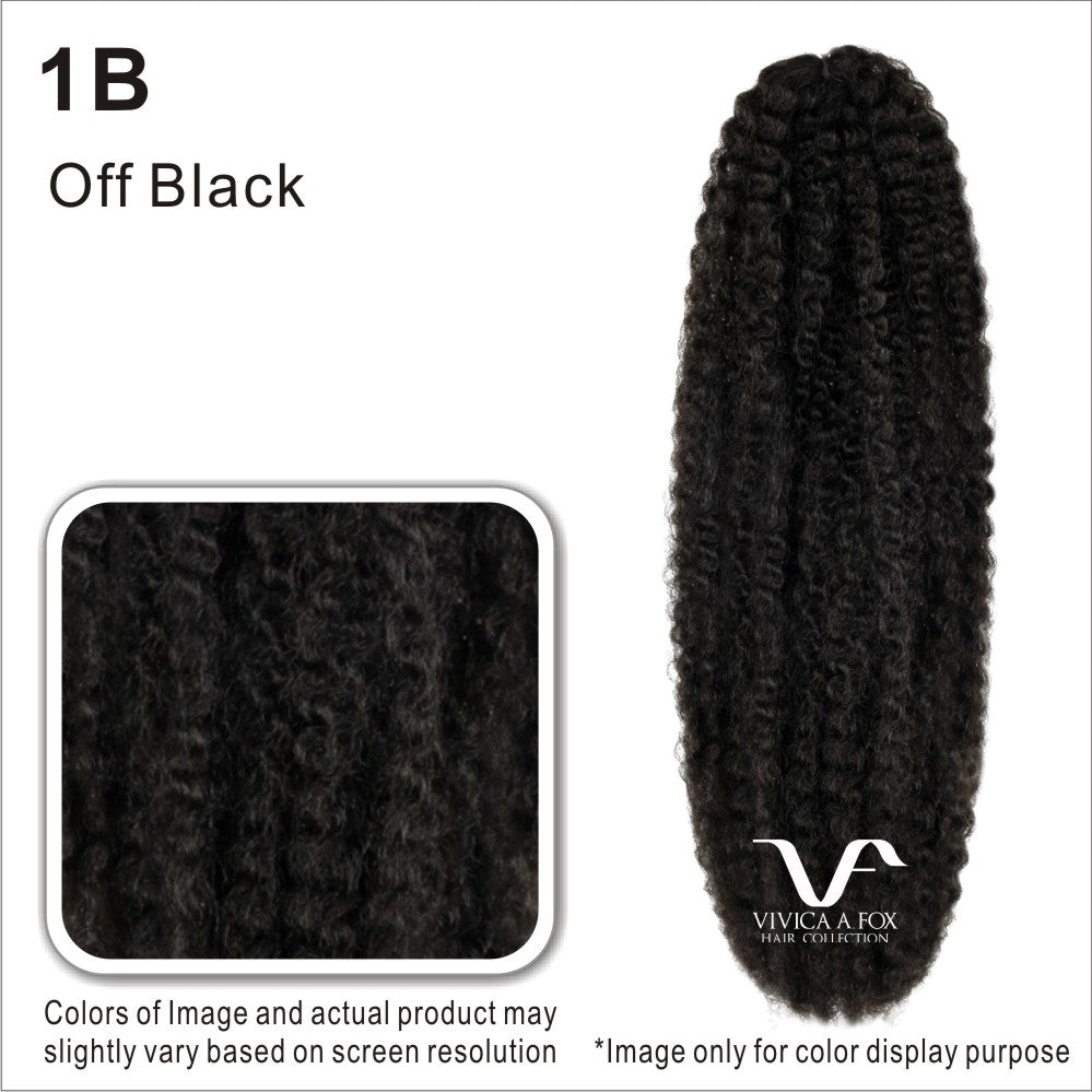 KINKY JAMAICAN MARLI BRAID