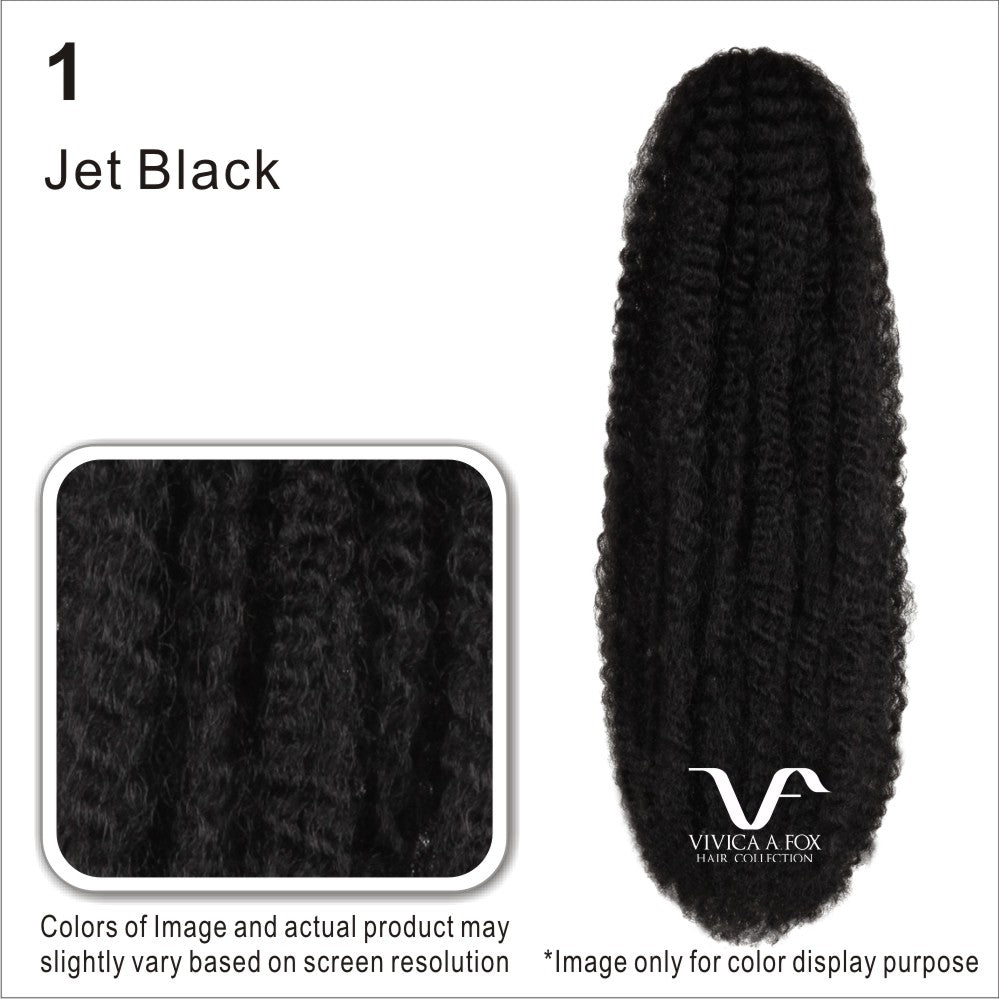 KINKY JAMAICAN MARLI BRAID