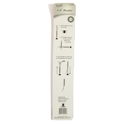 EDEN E-Z BEADER TOOL