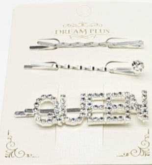 DREAM PLUS QUEEN HAIR PINS 