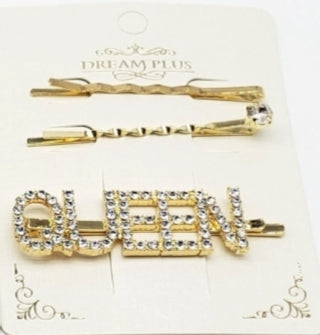 DREAM PLUS QUEEN HAIR PINS 