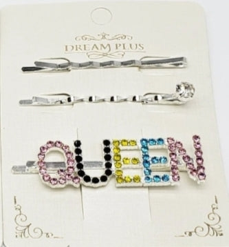 DREAM PLUS QUEEN HAIR PINS 