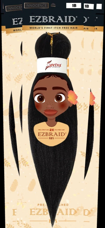 EZBRAID KIDS 2X- 12"