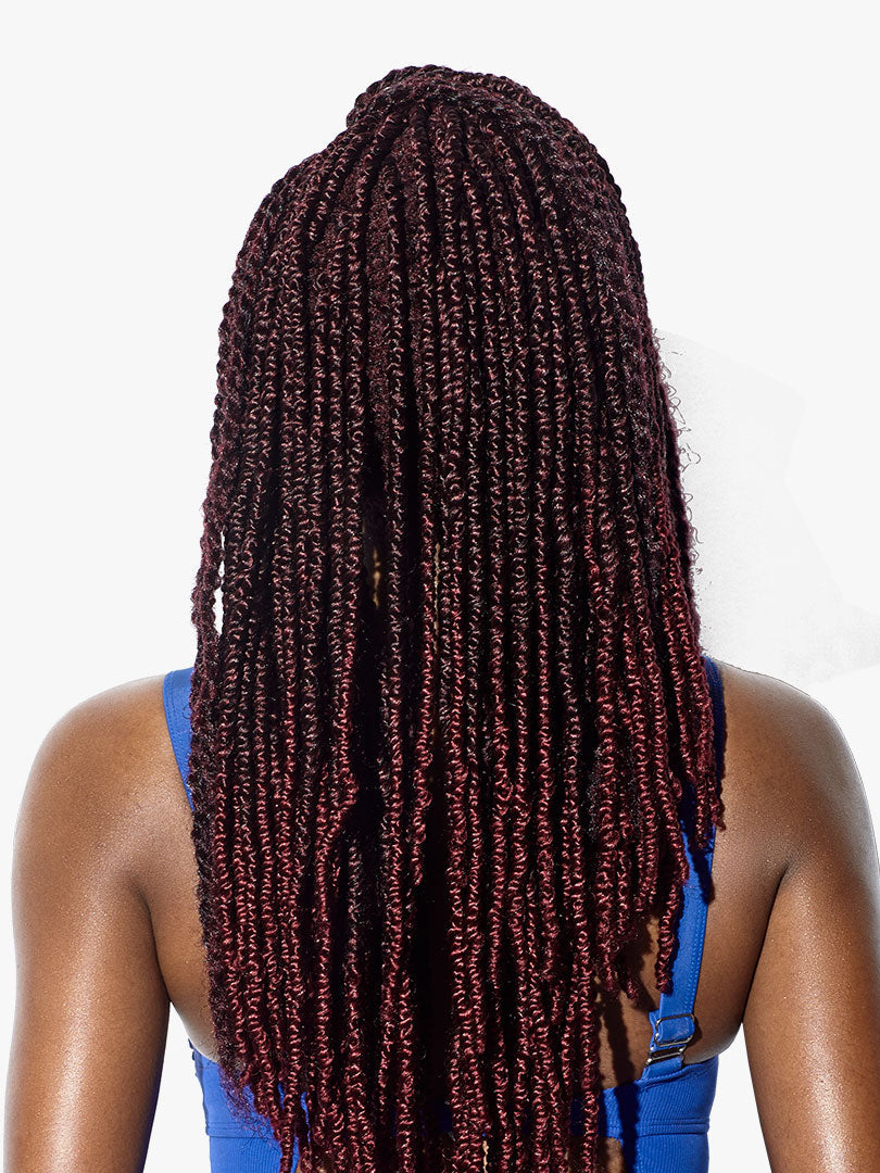 Sensationnel Ruwa Jamaican Twist 18″ - 2X