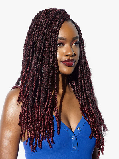SENSATIONNEL 2X JAMAICAN TWIST 18″