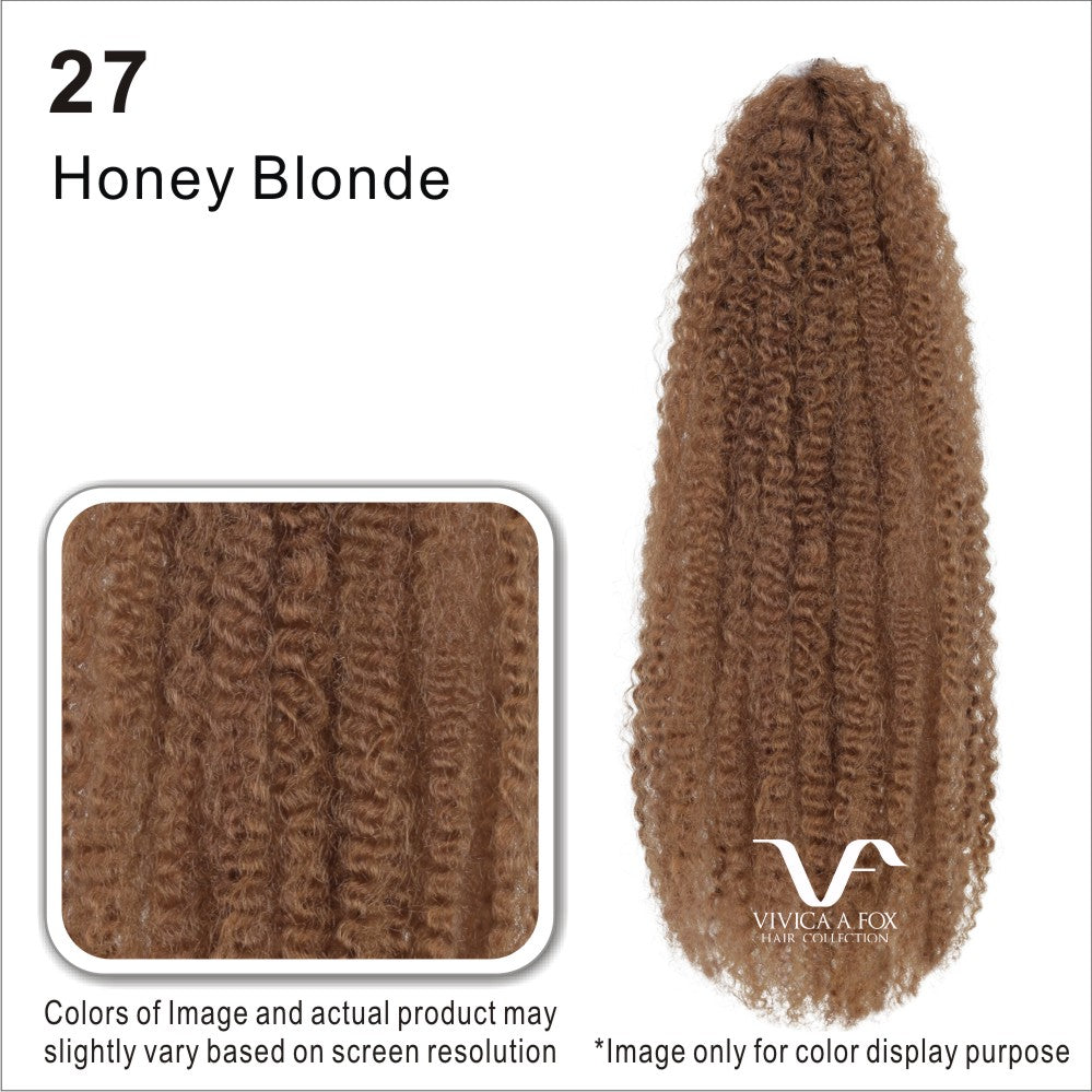 KINKY JAMAICAN MARLI BRAID