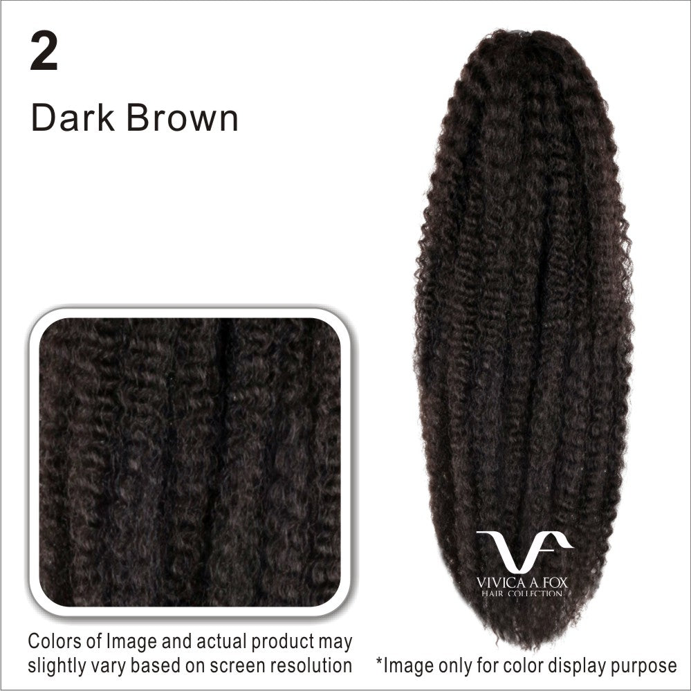 KINKY JAMAICAN MARLI BRAID