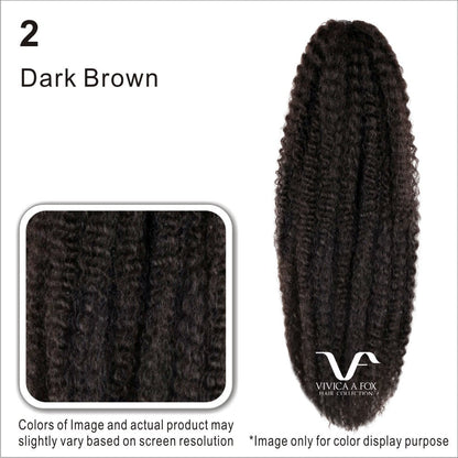 KINKY JAMAICAN MARLI BRAID