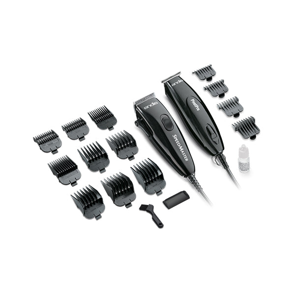ANDIS PIVOT MOTOR COMBO