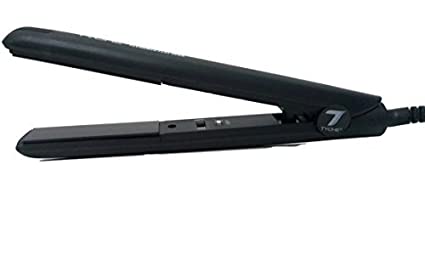 TYCHE 1" BLACK CERAMIC FLAT IRON #TB1.0