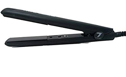 TYCHE 1" BLACK CERAMIC FLAT IRON #TB1.0