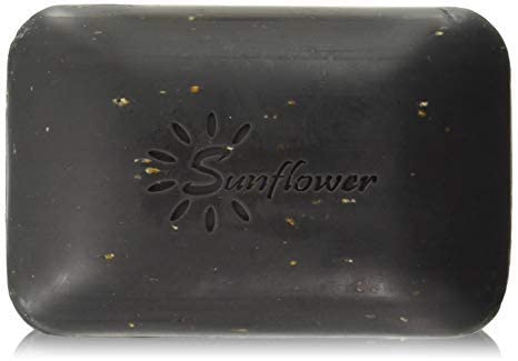 AFRICAN BLACK SOAP, SHEA BUTTER
