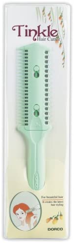 ANNIE TINKLE HAIR TRIMMER GREEN