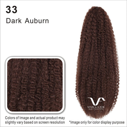 KINKY JAMAICAN MARLI BRAID