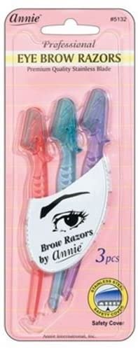 ANNIE EYEBROW SHAPER 3PC