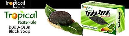 DUDU-OSUN BLACK SOAP