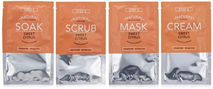 AVRY 4 STEP SPA KIT