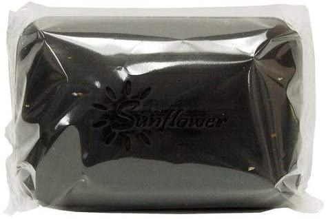 AFRICAN BLACK SOAP, SHEA BUTTER