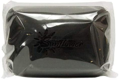 AFRICAN BLACK SOAP, SHEA BUTTER