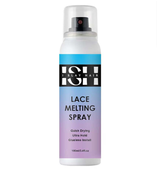 ISH LACE MELTING SPRAY 3.4 OZ