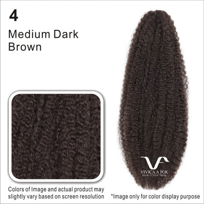 KINKY JAMAICAN MARLI BRAID