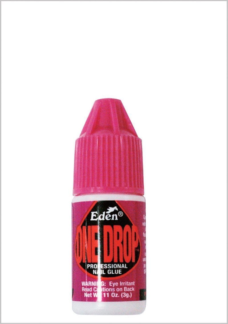 EDEN ONE DROP NAIL GLUE 0.11 OZ