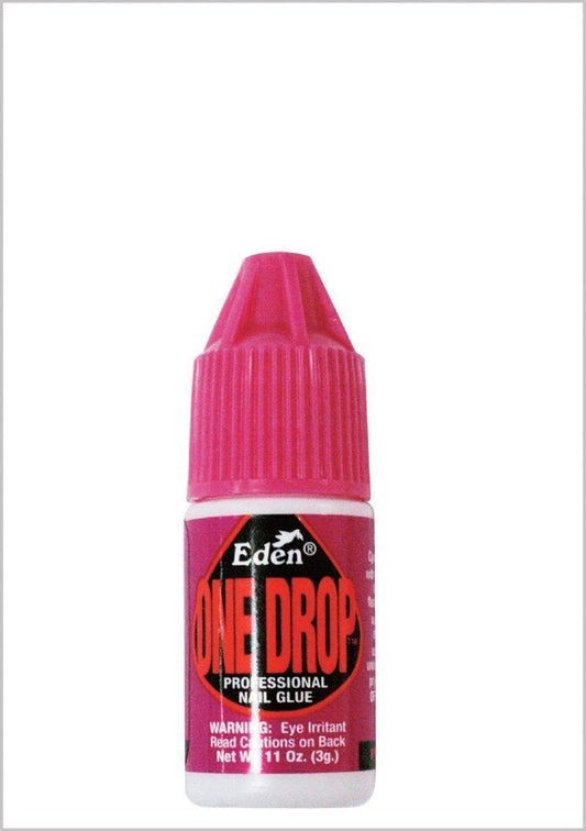 EDEN ONE DROP NAIL GLUE 0.11 OZ