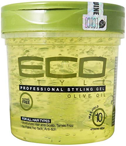 ECO OLIVE OIL GEL