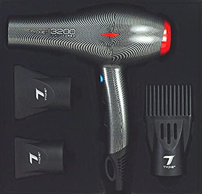 TYCHE IONIC TURBO 3200 HAIR DRYER
