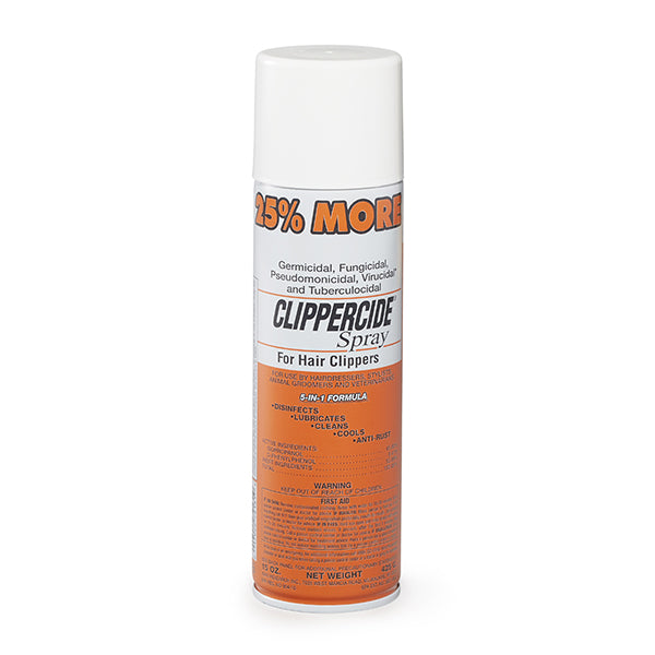 CLIPPERCIDE SPRAY 15 OZ.