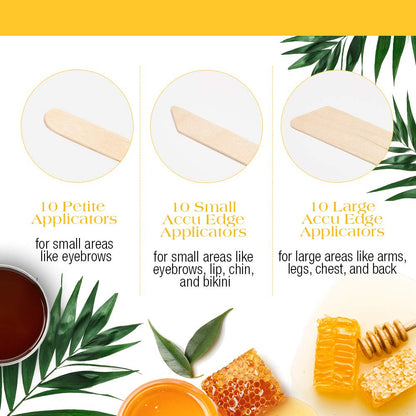GIGI CHARCOAL DETOX HARD WAX