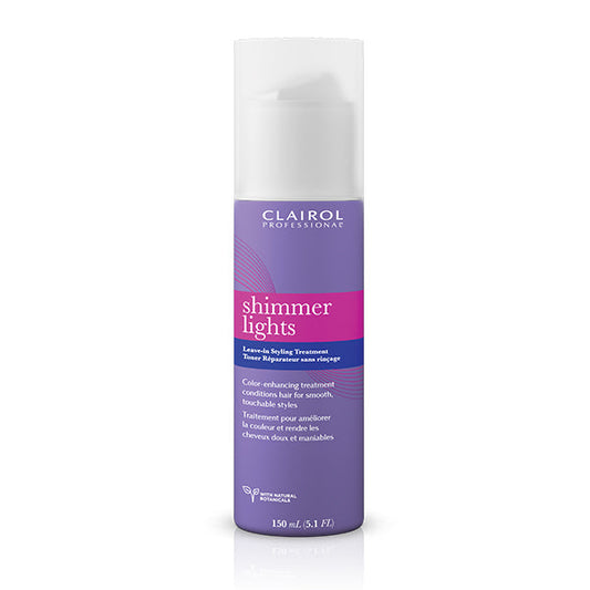 SHIMMER LIGHTS LEAVE-IN STYLER, 5.1 OZ.