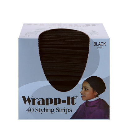 WRAPP-IT STYLING STRIPS