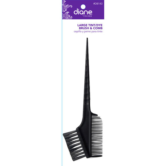 DIANE LARGE TINT BRUSH/COMB