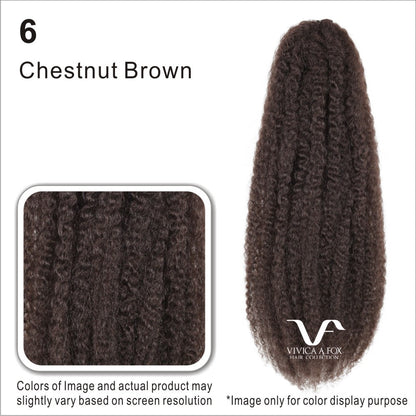 KINKY JAMAICAN MARLI BRAID
