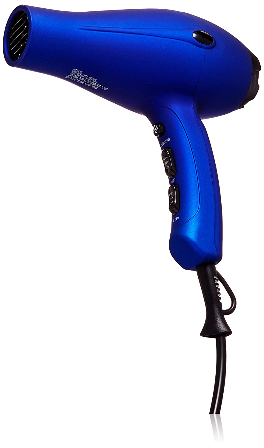 HOT TOOLS PROFESSIONAL RADIANT BLUE - SALON TURBO IONIC DRYER