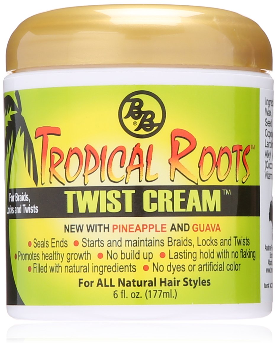 BB TROPICAL ROOTS TWIST CREAM
