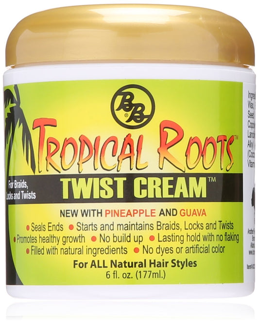 BB TROPICAL ROOTS TWIST CREAM