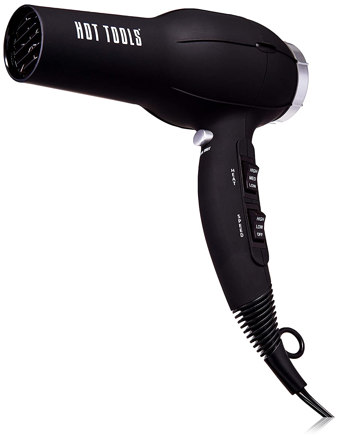 HOT TOOLS PROFESSIONAL 1875W TURBO IONIC DRYER #1023