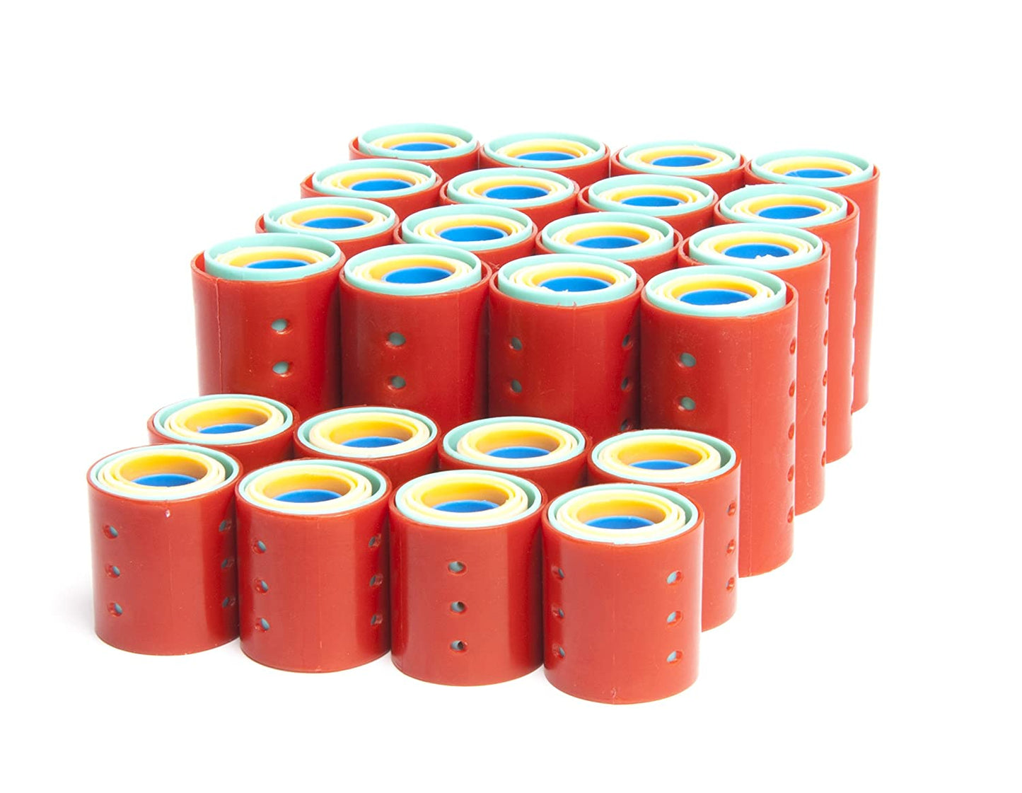 DIANE MAGNETIC ROLLER SET 144 PIECES