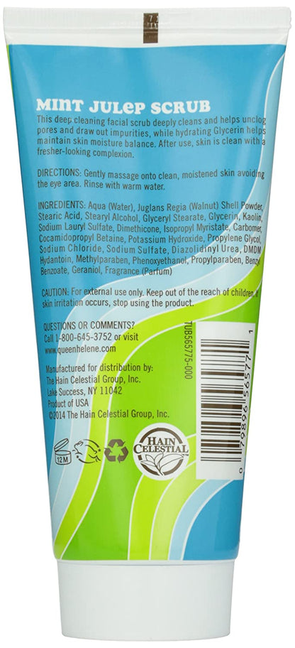 QUEEN HELENE FACIAL-SCRUB 6 OZ