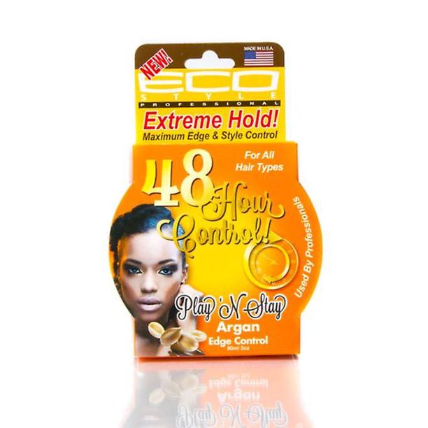 ECO PLAY 'N STAY ARGAN EDGE CONTROL 3OZ