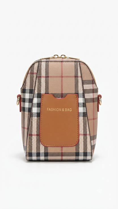 Burry Chex Stylish Mini Crossbody Bag