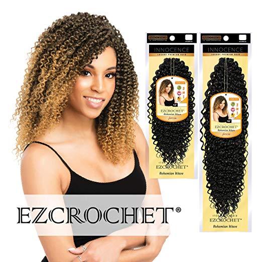 EZCROCHET BOHEMIAN WAVE