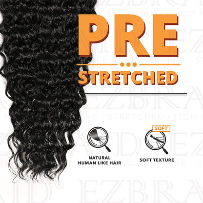 EZCROCHET BOHEMIAN WAVE