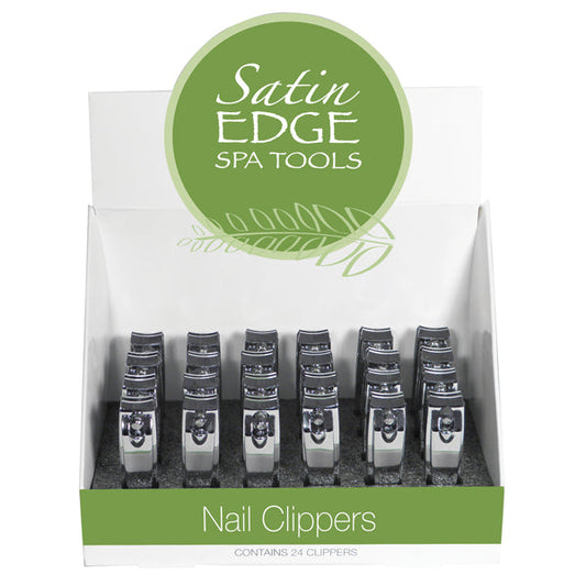 SATIN EDGE TOE NAIL CLIPPER