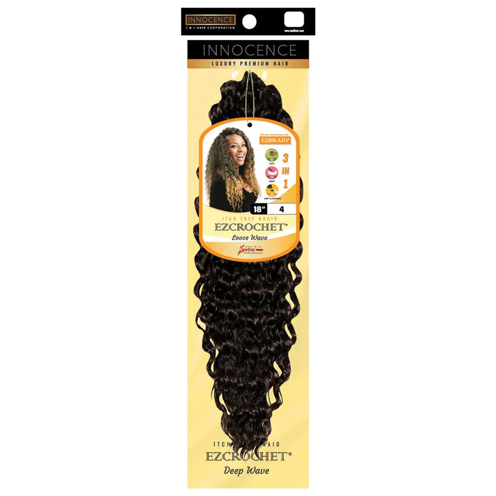 Hairland Ezcrochet Loose Wave 18”